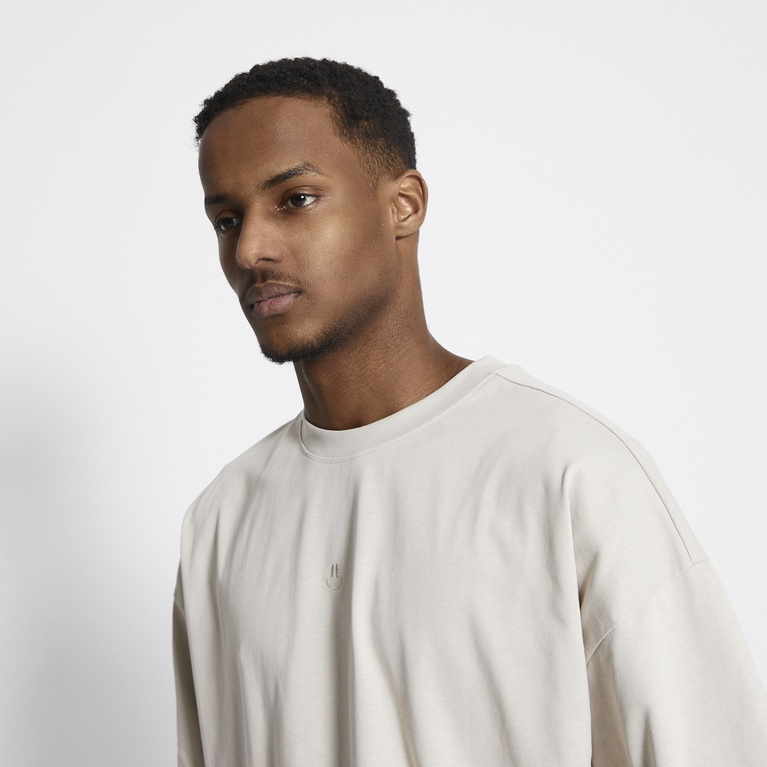 Oversized tee "Venice"
